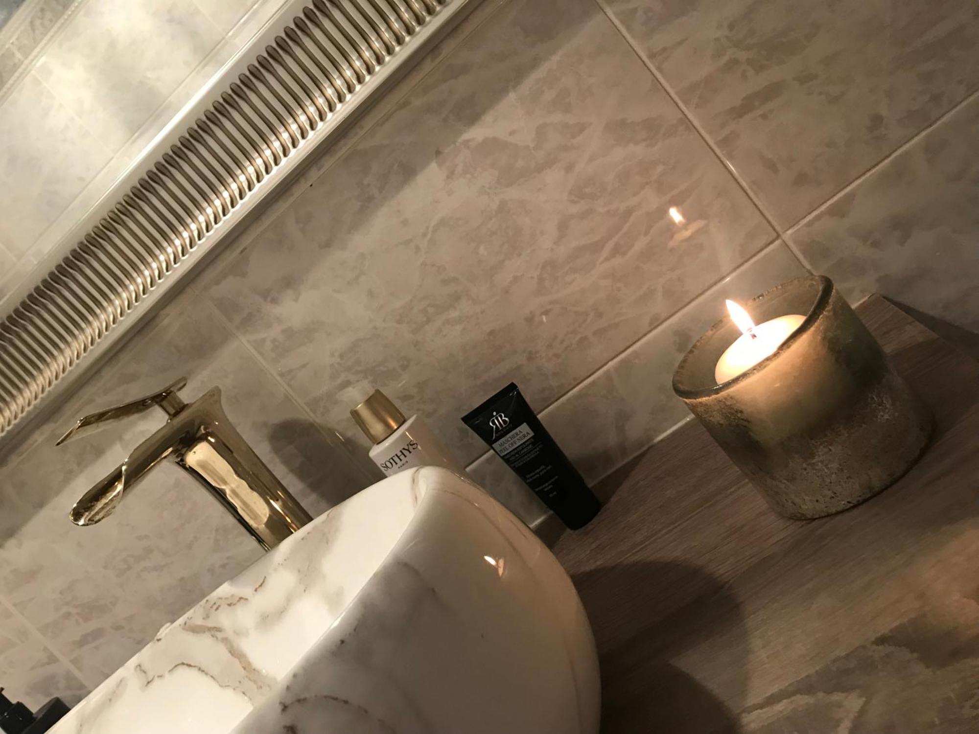 Vacanze Romane Torvaianica Bagian luar foto