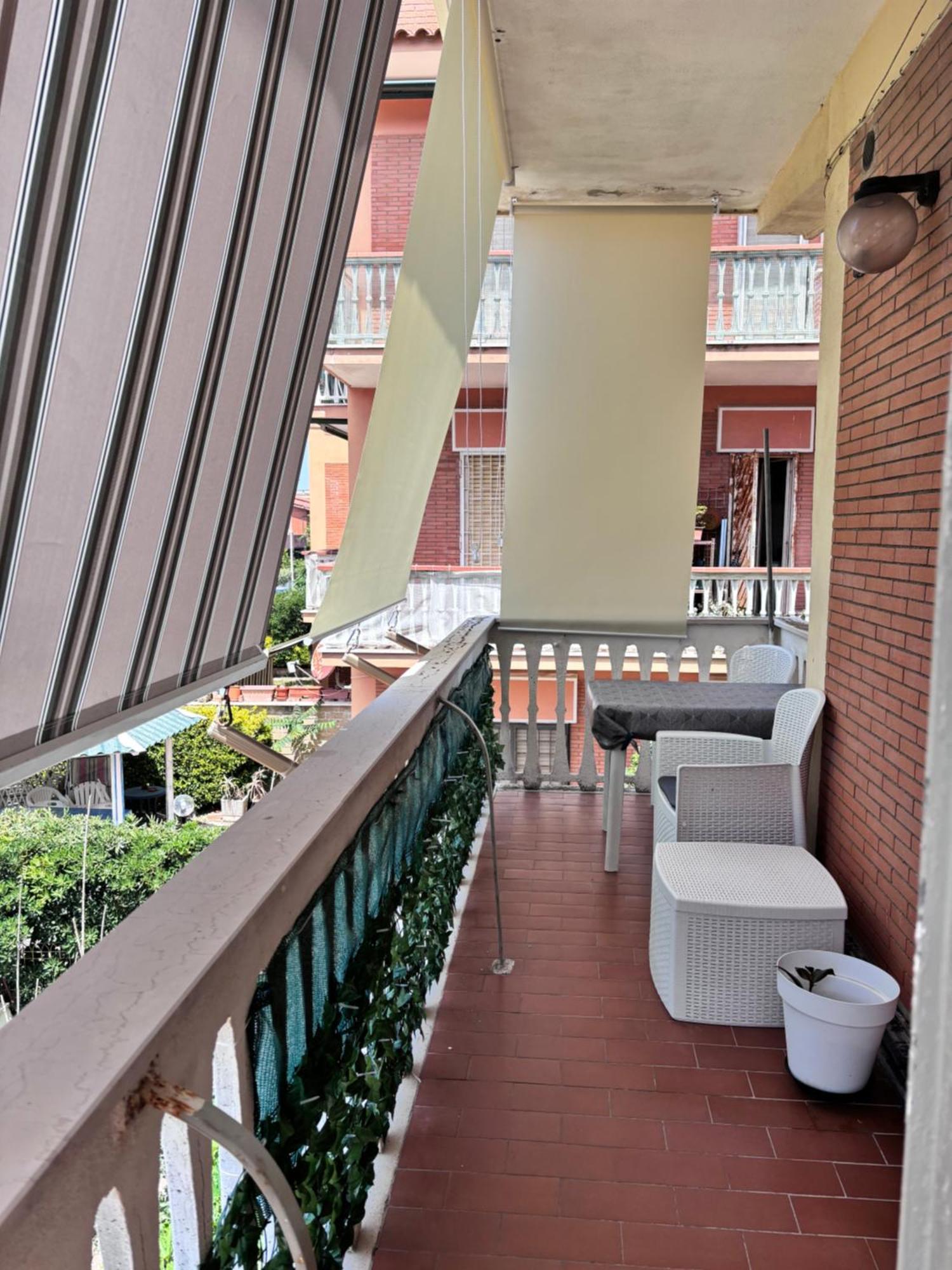 Vacanze Romane Torvaianica Bagian luar foto