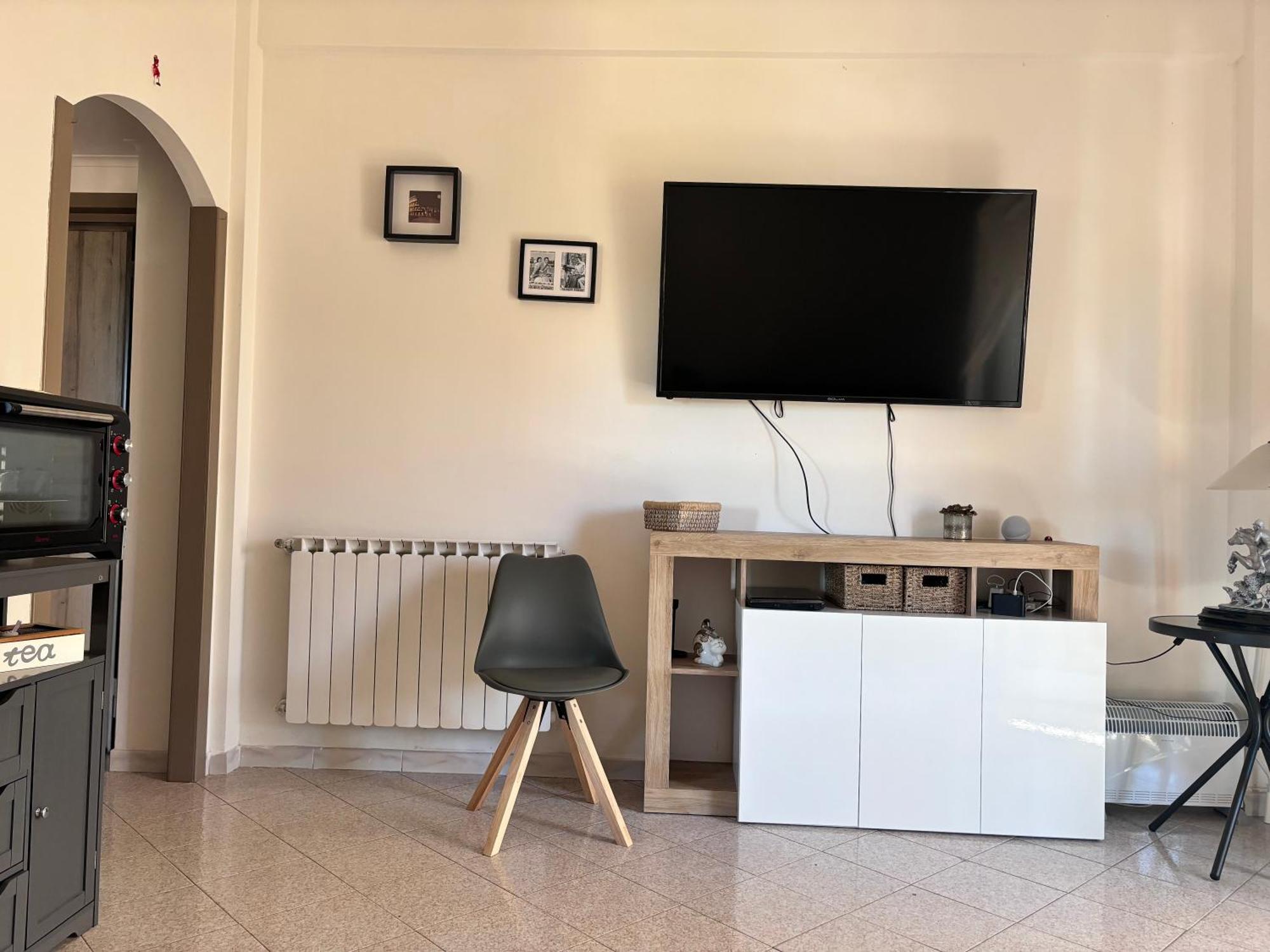 Vacanze Romane Torvaianica Bagian luar foto