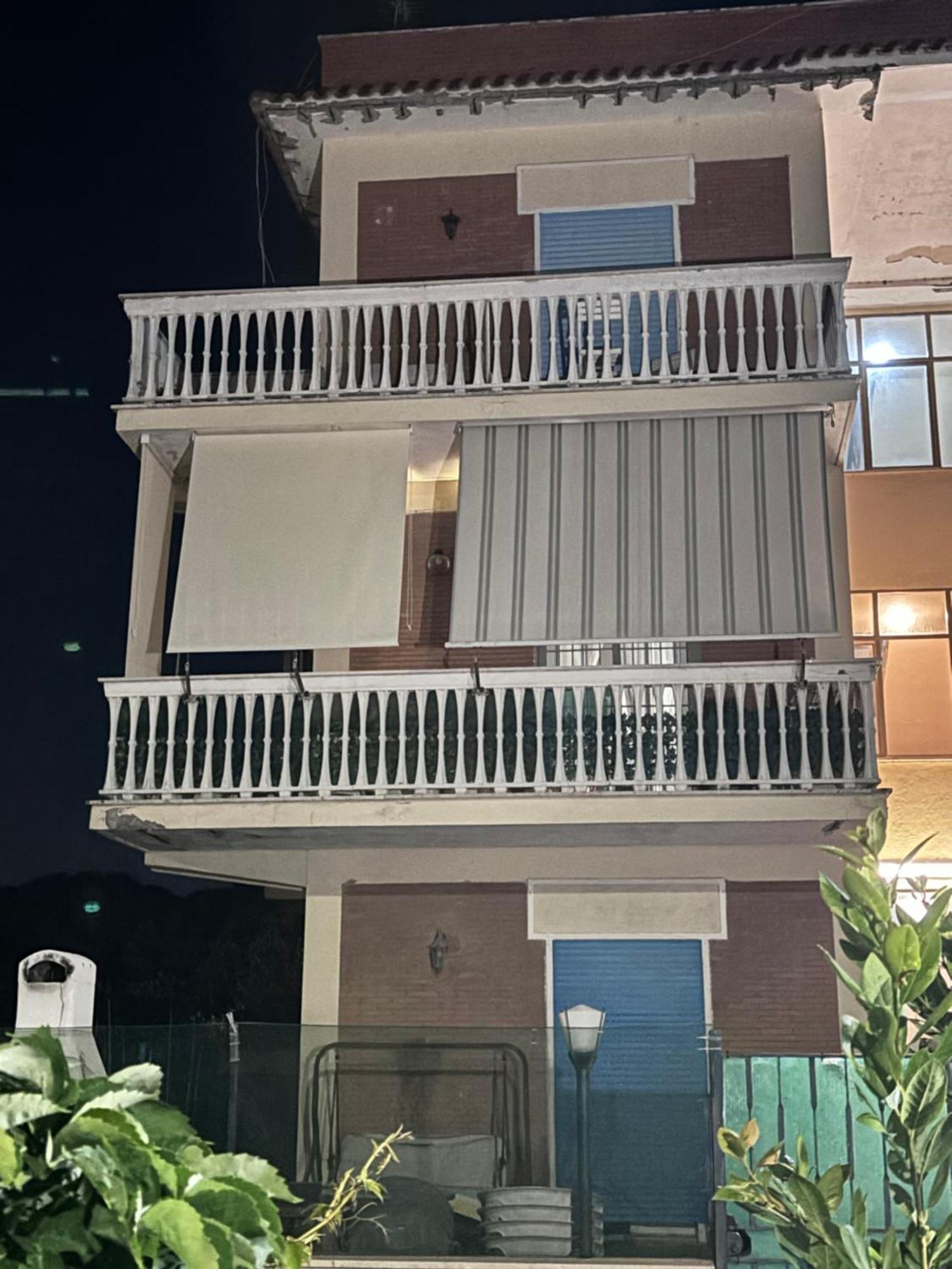 Vacanze Romane Torvaianica Bagian luar foto