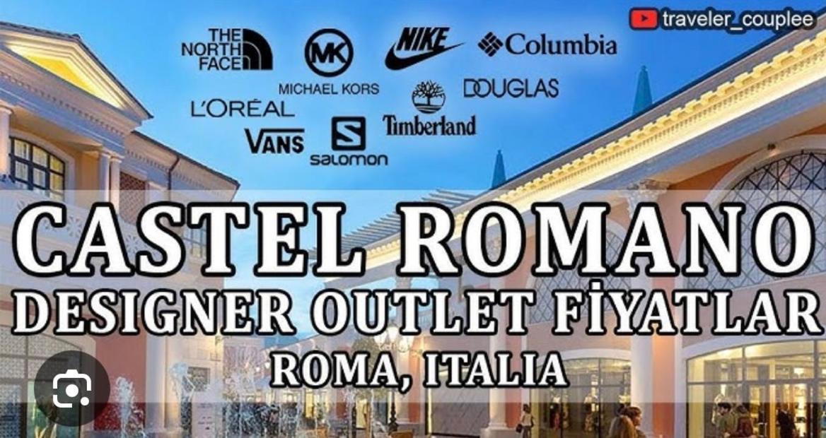 Vacanze Romane Torvaianica Bagian luar foto
